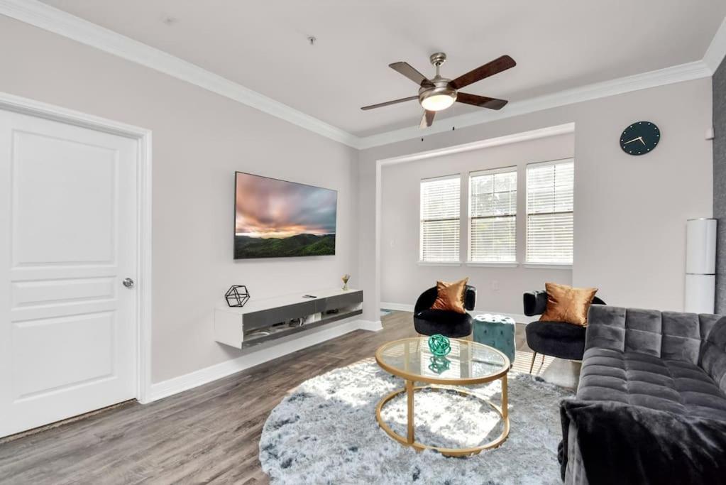 Luxury 1Br Apt ,Nrg ,Downtown ,Med Center,Galleria Houston Extérieur photo