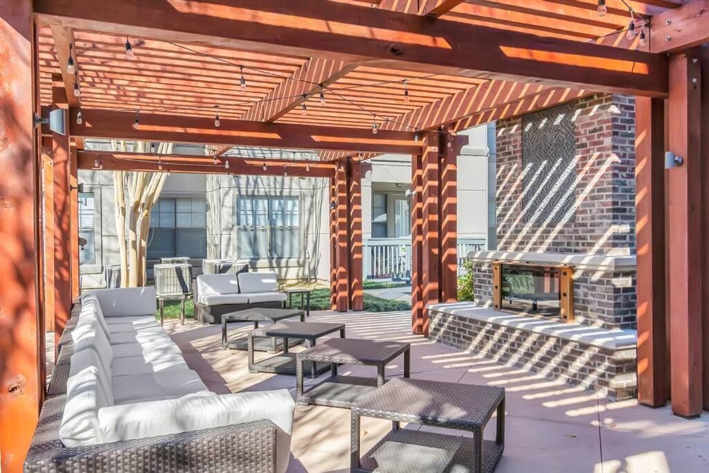 Luxury 1Br Apt ,Nrg ,Downtown ,Med Center,Galleria Houston Extérieur photo