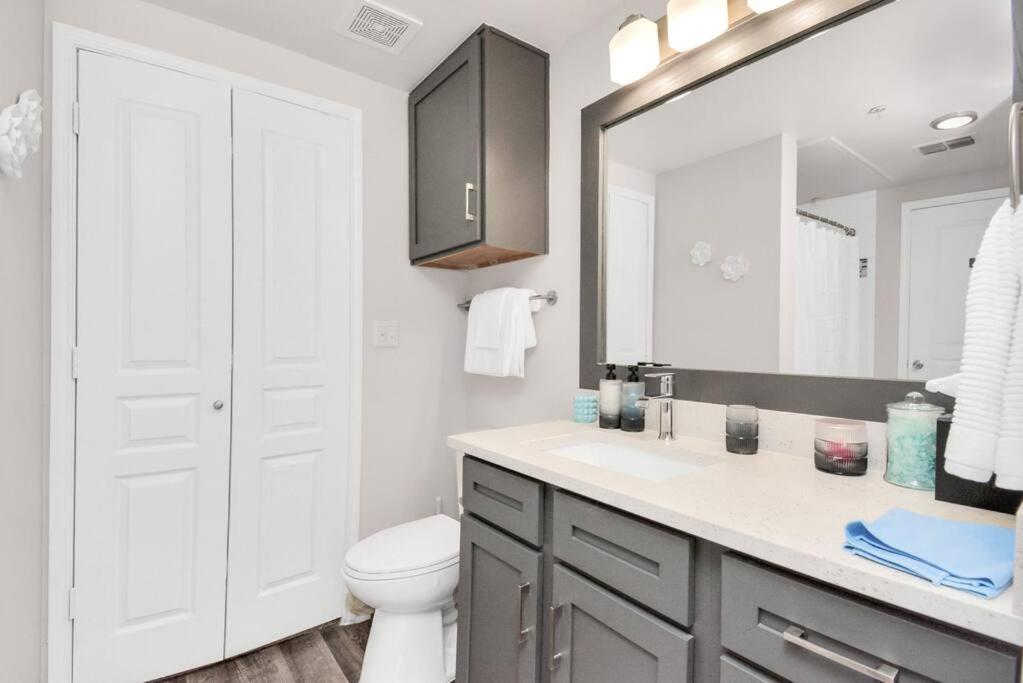 Luxury 1Br Apt ,Nrg ,Downtown ,Med Center,Galleria Houston Extérieur photo