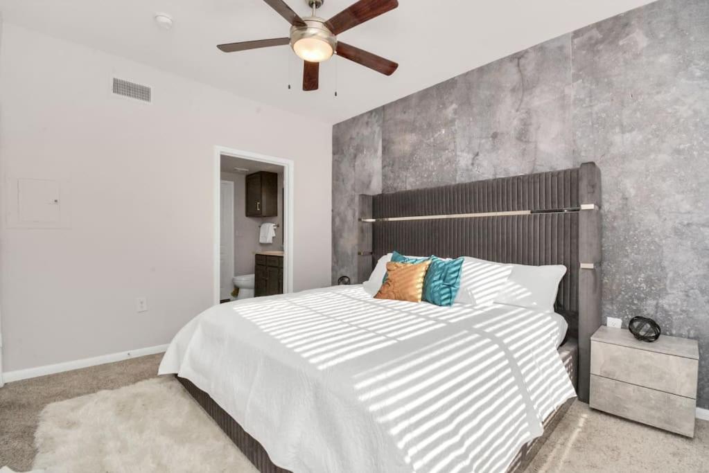 Luxury 1Br Apt ,Nrg ,Downtown ,Med Center,Galleria Houston Extérieur photo