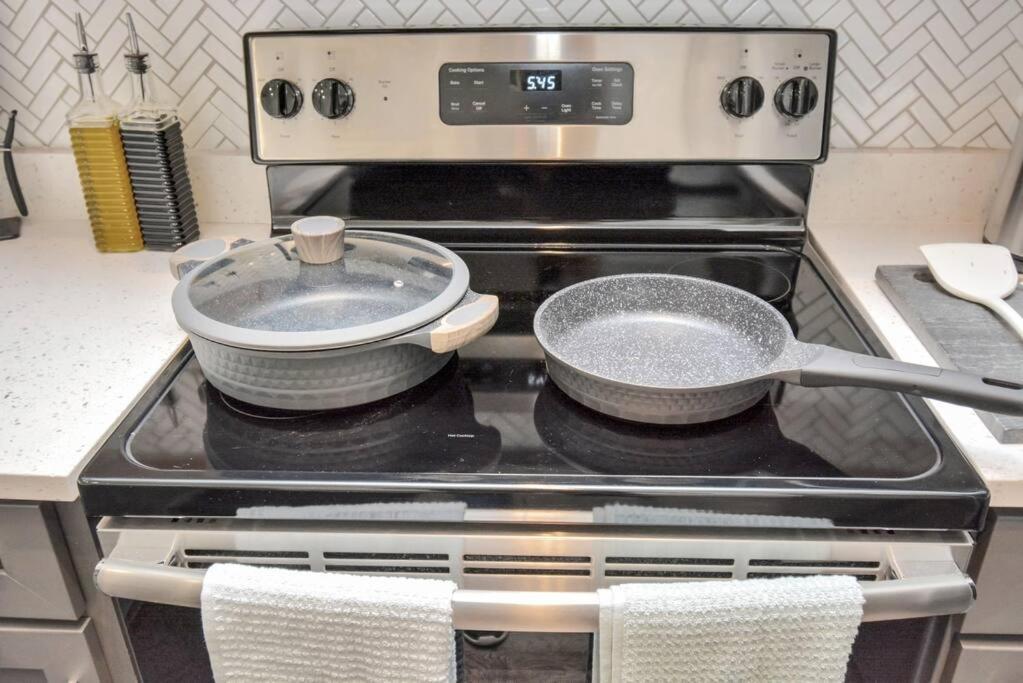 Luxury 1Br Apt ,Nrg ,Downtown ,Med Center,Galleria Houston Extérieur photo