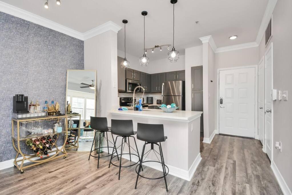 Luxury 1Br Apt ,Nrg ,Downtown ,Med Center,Galleria Houston Extérieur photo