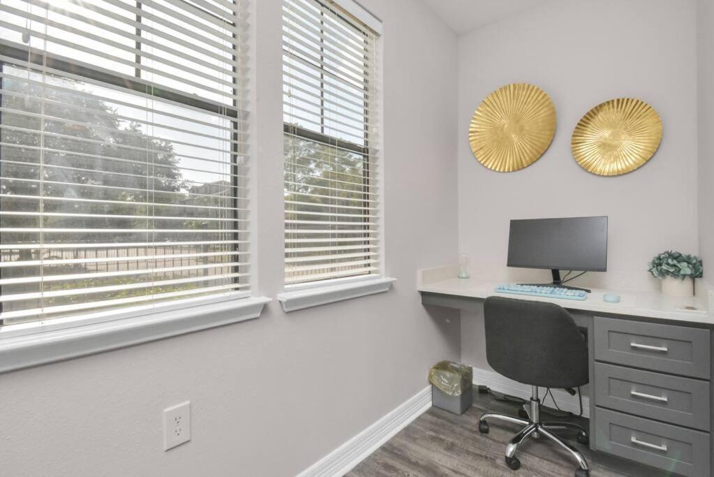 Luxury 1Br Apt ,Nrg ,Downtown ,Med Center,Galleria Houston Extérieur photo