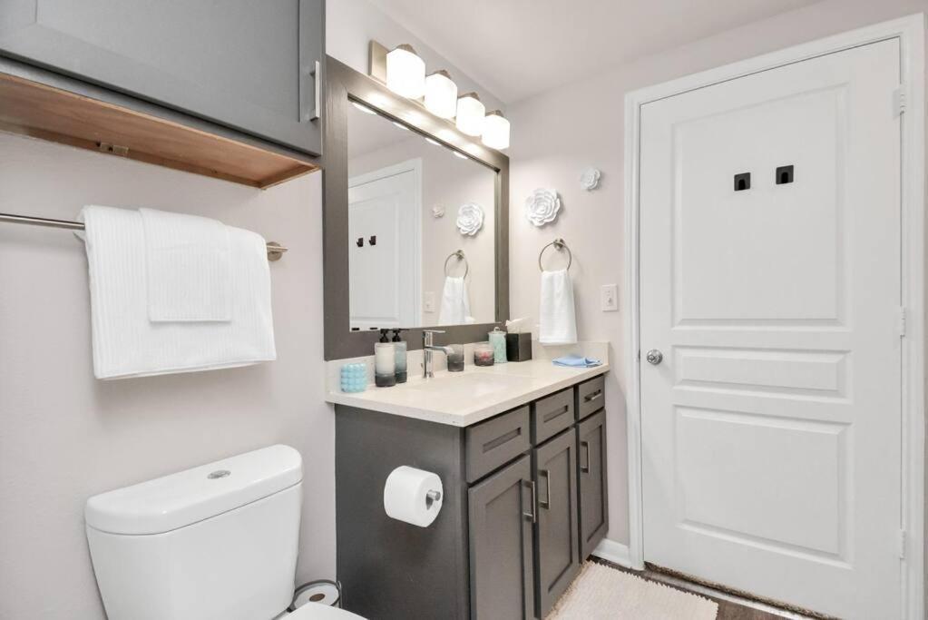 Luxury 1Br Apt ,Nrg ,Downtown ,Med Center,Galleria Houston Extérieur photo