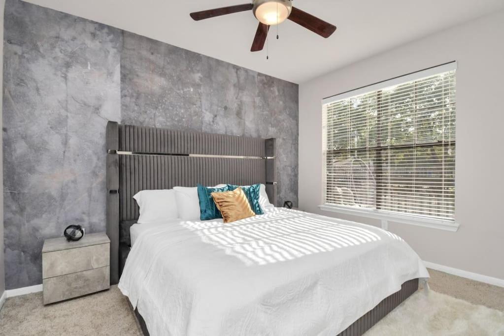 Luxury 1Br Apt ,Nrg ,Downtown ,Med Center,Galleria Houston Extérieur photo