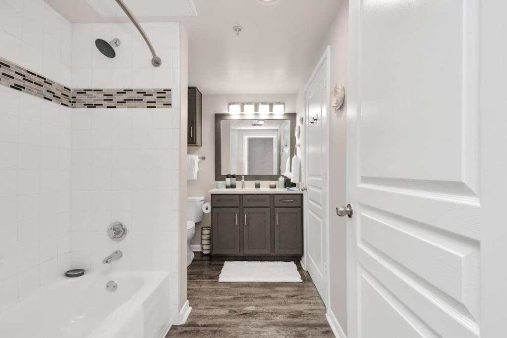 Luxury 1Br Apt ,Nrg ,Downtown ,Med Center,Galleria Houston Extérieur photo